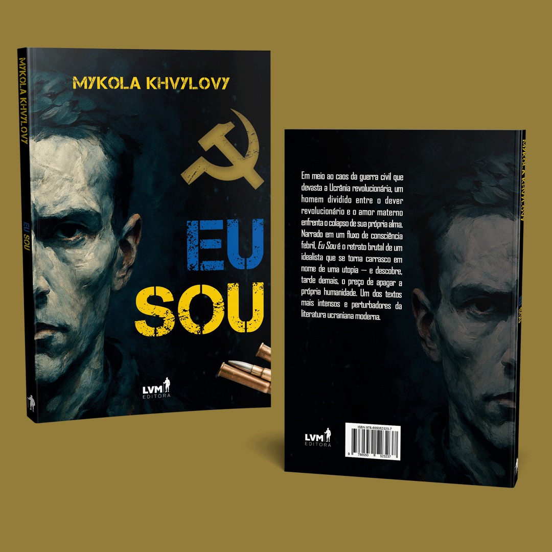 O livro é carregado de simbolismos que não são tão evidentes para aqueles que não estudaram o comunismo soviético | Foto: Divulgação/LVM