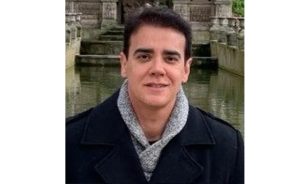 Ex-deputado do Estado de Goiás Iram de Almeida Saraiva Júnior