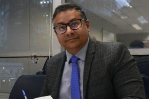 Ex-procurador-geral do INSS Virgilio Antonio Ribeiro de Oliveira Filho