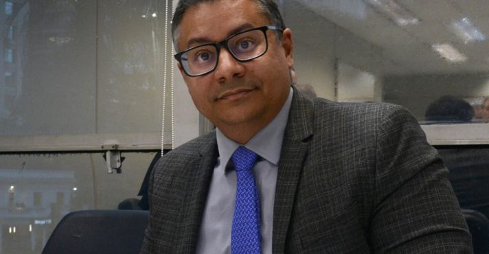 Ex-procurador-geral do INSS Virgilio Antonio Ribeiro de Oliveira Filho