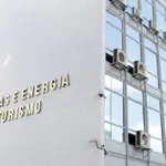 Fachada do prédio do Ministério de Minas e Energia, em Brasília