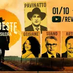 O Faroeste à Brasileira é transmitido de segunda a sexta, das 14h às 16h | Foto: Divulgação/Oeste