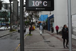 Caxias do Sul deve enfrentar baixas temperaturas nesta semana | Foto: Antonio Machado/FotoArena/Estadão Conteúdo