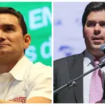Fufuca e Sabino