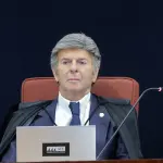 Luiz Fux, no julgamento da Ação Penal 2694, 'núcleo ´4' da 'trama golpista' | Foto: Rosinei Coutinho/STF