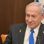 Primeiro-ministro de Israel, Benjamin Netanyahu aguarda liberação de reféns sequestrados pelo Hamas | Foto: Prime Minister/Divulgação