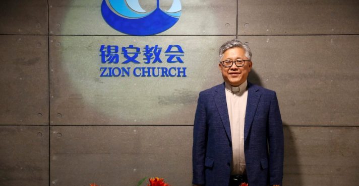China prende 30 líderes de igrejas domésticas