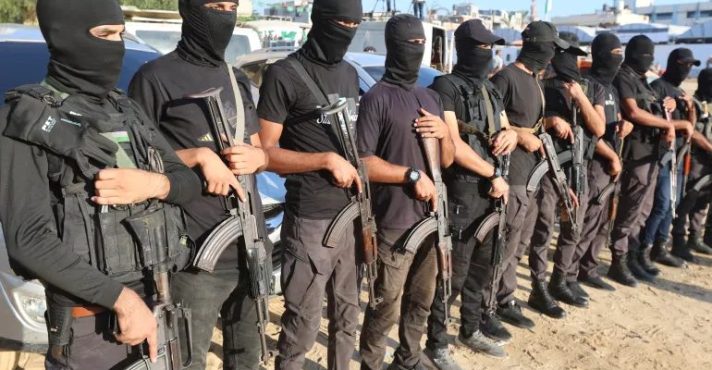 hamas terroristas gaza