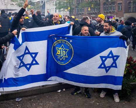 Inglaterra proíbe torcedores de assistirem jogo de time israelense
