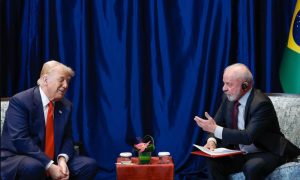 'Sabemos o que cada um quer', diz Trump sobre conversa com Lula