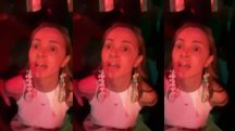 Aline Bardy Dutra, a Esquerdogata, foi detida em Ribeirão Preto e liberada no mesmo dia, depois da audiência de custódia