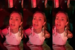 Aline Bardy Dutra, a Esquerdogata, foi detida em Ribeirão Preto e liberada no mesmo dia, depois da audiência de custódia