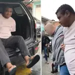 Josué Santos da Silva, conhecido como 'Gaspar', é membro do CV e do Primeiro Comando do Maranhão | Foto: Reprodução