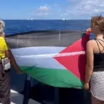 Flotilha Greta Gaza Israel