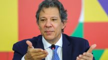 O ministro da Fazenda, Fernando Haddad; dados falsos, segundo deputado gaúcho | Foto: Fabio Rodrigues-Pozzebom/ Agência Brasil