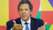 O ministro da Fazenda, Fernando Haddad; dados falsos, segundo deputado gaúcho | Foto: Fabio Rodrigues-Pozzebom/ Agência Brasil