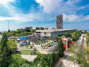 Universidade de Haifa convênio Faculdade USP