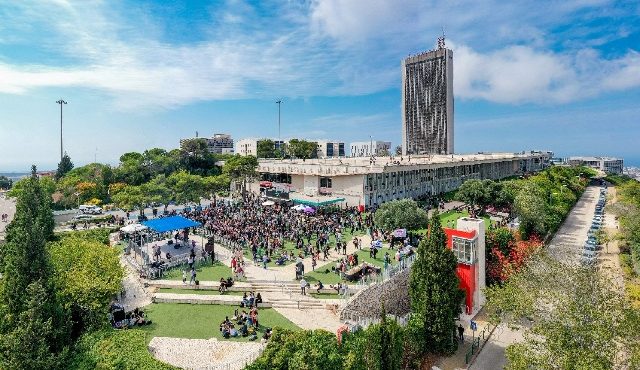Universidade de Haifa convênio Faculdade USP