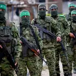 Hamas nomeia militares para reocupação de Gaza e levanta dúvidas sobre a prosperidade do cessar-fogo com Israel | Foto: Reprodução/Twitter/X