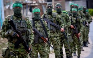 Hamas nomeia militares para reocupação de Gaza e levanta dúvidas sobre a prosperidade do cessar-fogo com Israel | Foto: Reprodução/Twitter/X