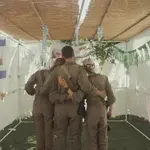 FDI Israel reféns Hamas