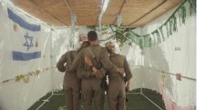 FDI Israel reféns Hamas