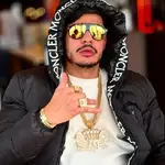 Rapper Hungria está internado no Distrito Federal
