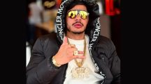 Rapper Hungria está internado no Distrito Federal
