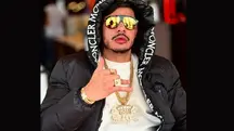 Rapper Hungria está internado no Distrito Federal