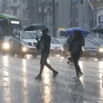 previsão do tempo; Inmet; chuvas