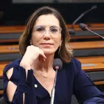 A deputada federal Rosana Valle (PL-SP)