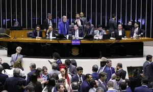 Câmara derruba Medida Provisória do IOF