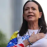 María Corina Machado Trump Nobel Venezuela