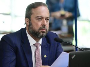 O ministro de Minas e Energia, Alexandre Silveira (PSD)