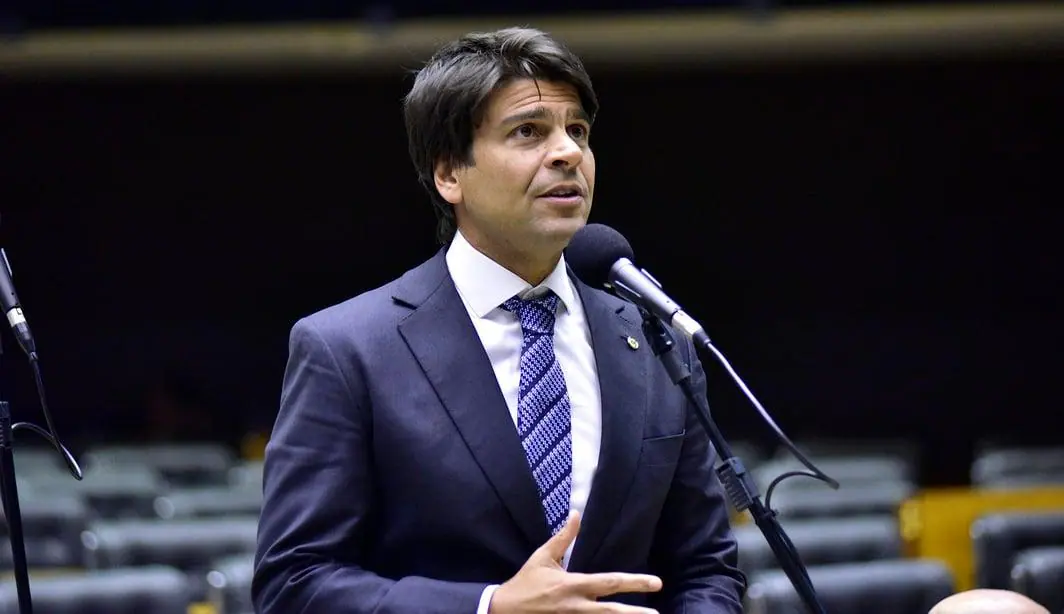 Deputado Pedro Paulo é o autor da proposta de reforma administrativa