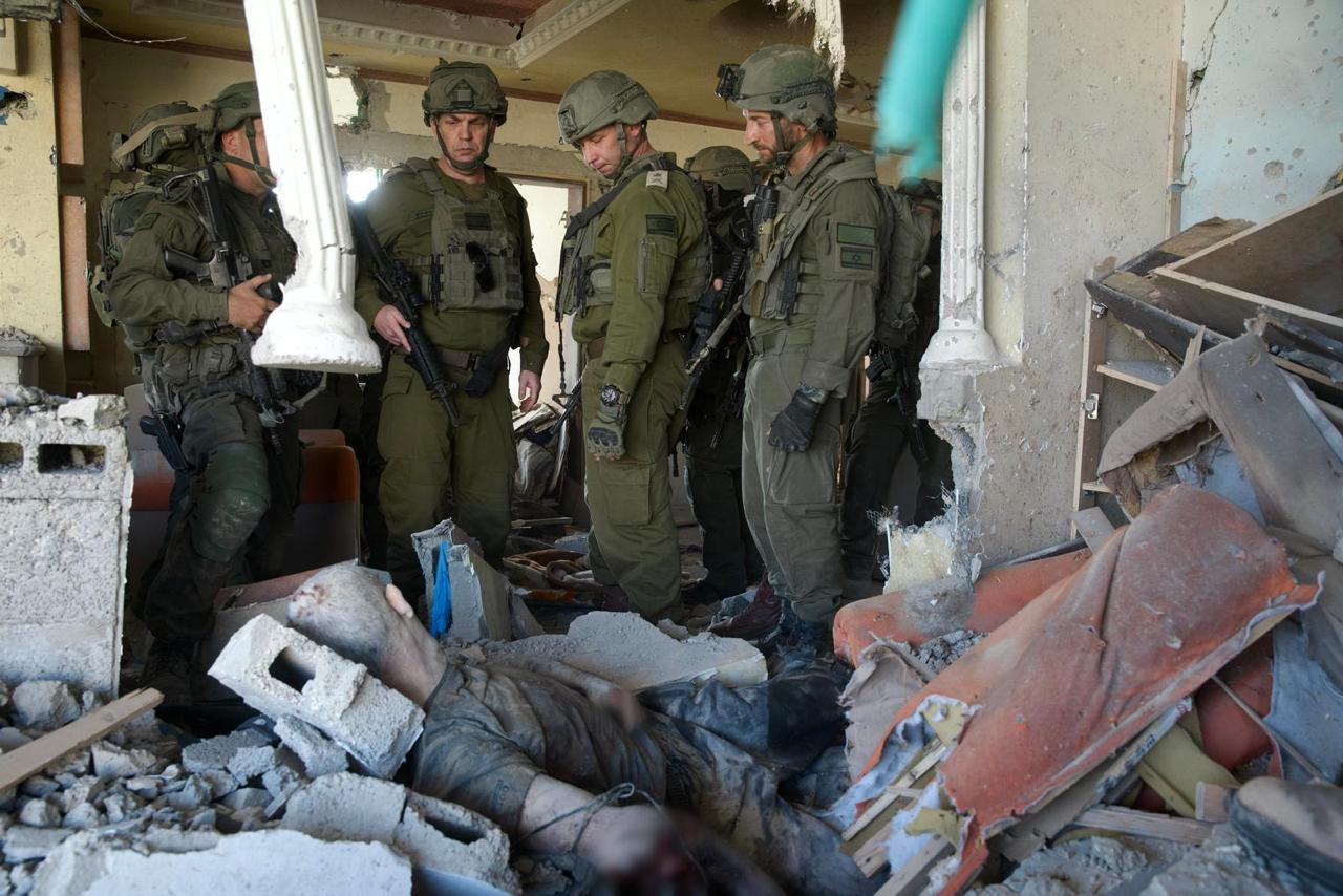 Israel Hamas