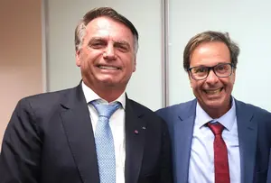 Gilson Machado foi ministro de Turismo de Bolsonaro