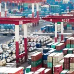 Entre janeiro e agosto, o comércio bilateral com a China somou 163,4 bilhões de euros (R$ 1,02 trilhão)
