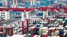 Entre janeiro e agosto, o comércio bilateral com a China somou 163,4 bilhões de euros (R$ 1,02 trilhão)
