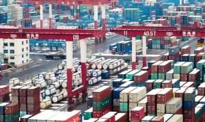 Entre janeiro e agosto, o comércio bilateral com a China somou 163,4 bilhões de euros (R$ 1,02 trilhão)