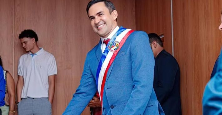 Prefeito de São Benedito do Rio Preto é afastado em operação da PF contra desvios do Fundeb