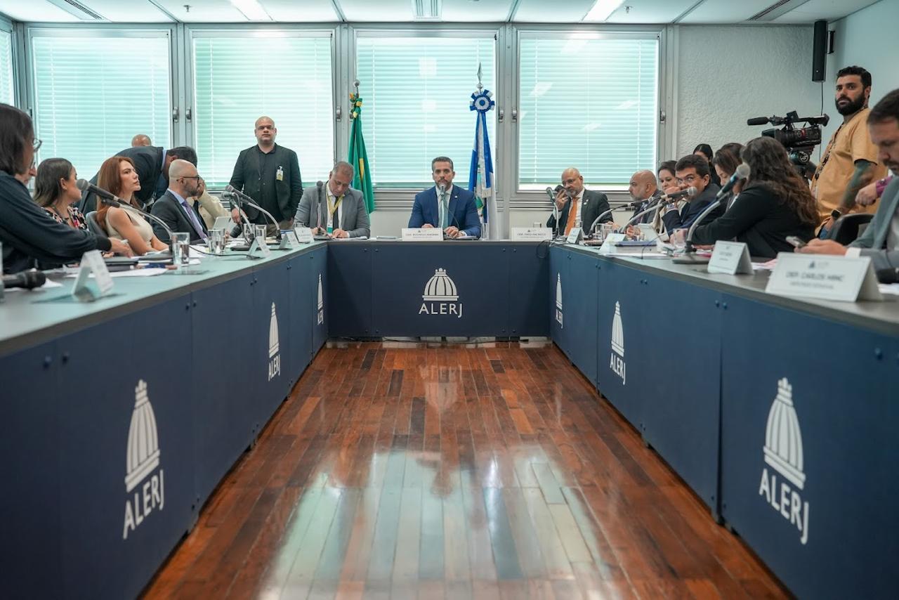 Alerj Maracanã