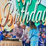 Lula completou 80 anos nesta segunda-feira, 27, durante viagem a Malásia