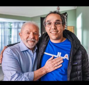 Francisco “Chico” Kertész, dono da Macaco Gordo e sócio de Sidônio Palmeira