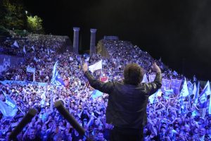 Argentina Milei