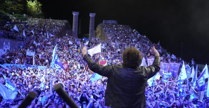 Argentina Milei