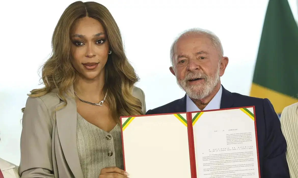 governo Lula plataforma do respeito