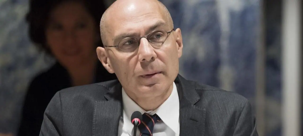 O Alto Comissário das Nações Unidas para os Direitos Humanos, Volker Türk