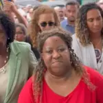 Ministras de Lula e deputados de esquerda visitam Penha e Alemão