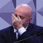 Reunião da Comissão Parlamentar Mista de Inquérito (CPMI) do INSS para ouvir o empresário Antônio Carlos Camilo Antunes, conhecido como o ‘Careca do INSS’ | Foto: Lula Marques/Agência Brasil